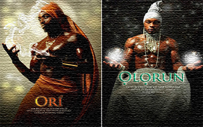 Ori y Olorun